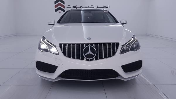 Mercedes-benz E 400 (2016)