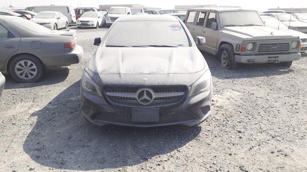 Mercedes-benz Cla 250 (2014)