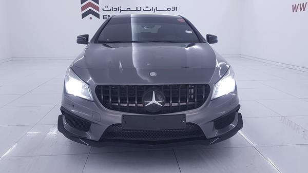 Mercedes-benz Cla 250 (2017)
