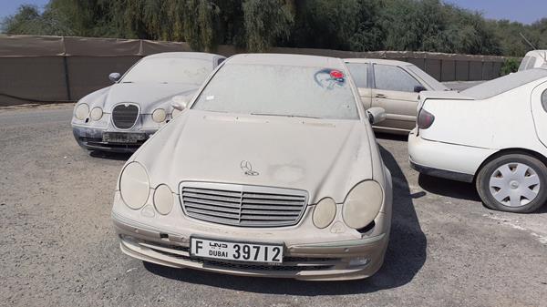 Mercedes-benz E320 (2005)