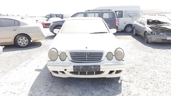 Mercedes-benz E 240 (2002)