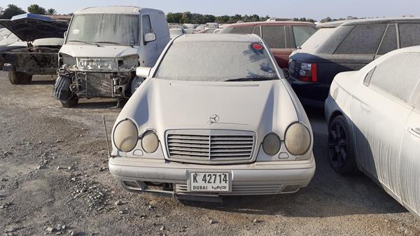 Mercedes-benz E 55 amg (1997)