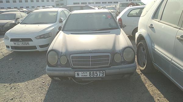 Mercedes-benz E320 (1998)