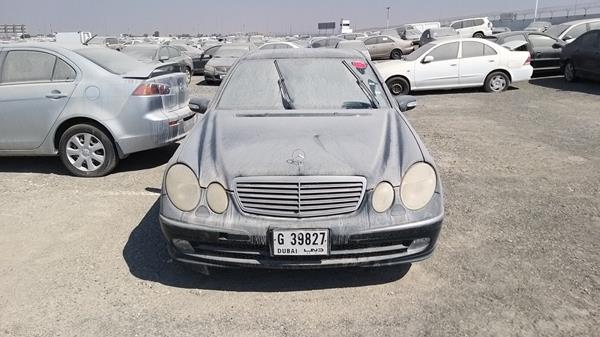 Mercedes-benz E320 (2003)