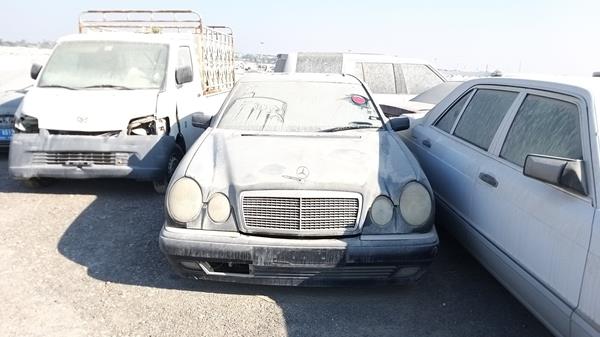 Mercedes-benz E 320 (1997)