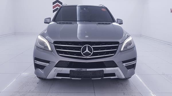Mercedes-benz Ml 500 (2013)