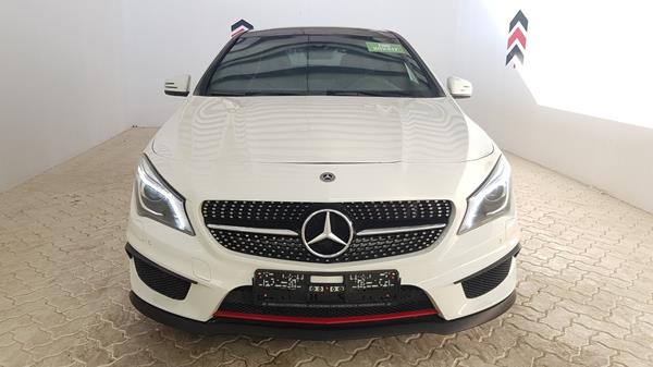Mercedes-benz Cla 250 (2015)