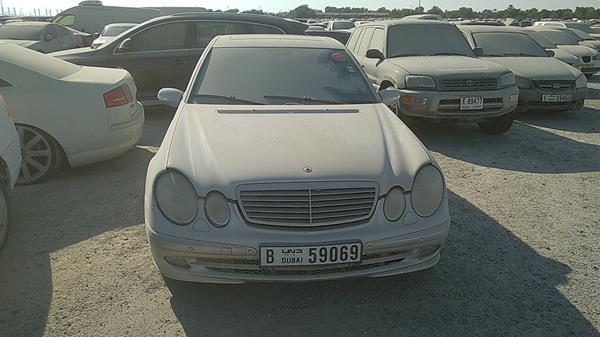 Mercedes-benz E 320 (2005)
