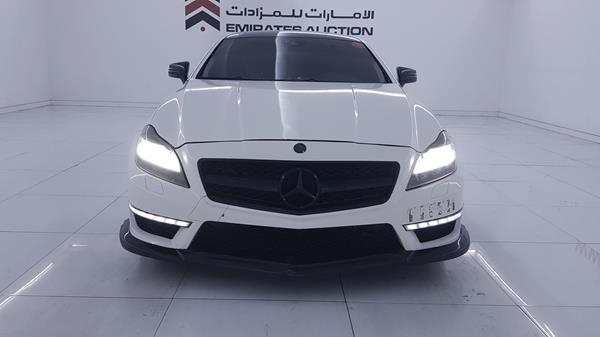 Mercedes-benz Cls 63 amg (2013)