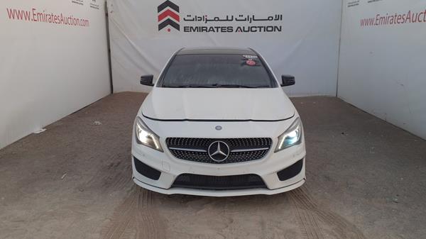Mercedes-benz Cla 250 (2015)