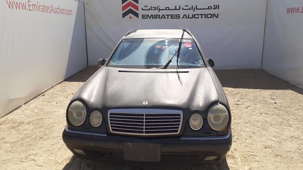 Mercedes-benz E320 (1998)