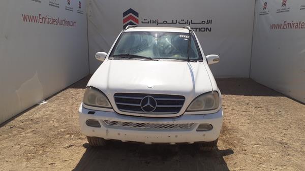 Mercedes-benz Ml 500 (2002)