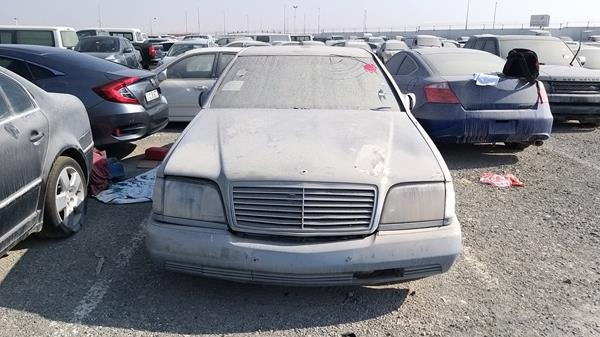 Mercedes-benz S 320 (1993)