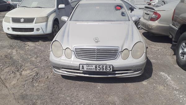 Mercedes-benz E 320 (2004)