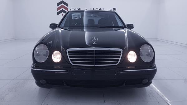 Mercedes-benz E 55 amg (2001)