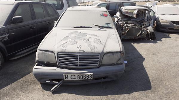 Mercedes-benz Sl 600 (1994)