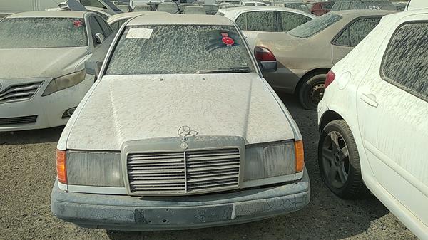 Mercedes-benz E 230 (1989)