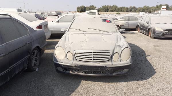 Mercedes-benz E 240 (2003)