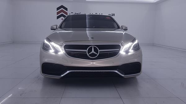 Mercedes-benz E 550 (2010)