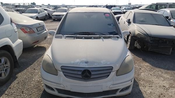 Mercedes-benz B 170 (2006)