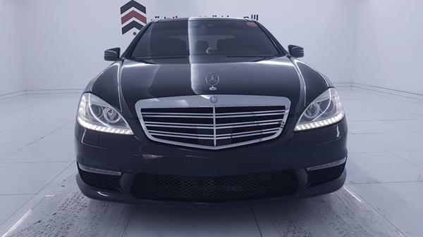 Mercedes-benz S 63 amg (2013)