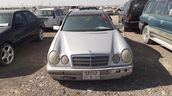Mercedes-benz E 320 (0)