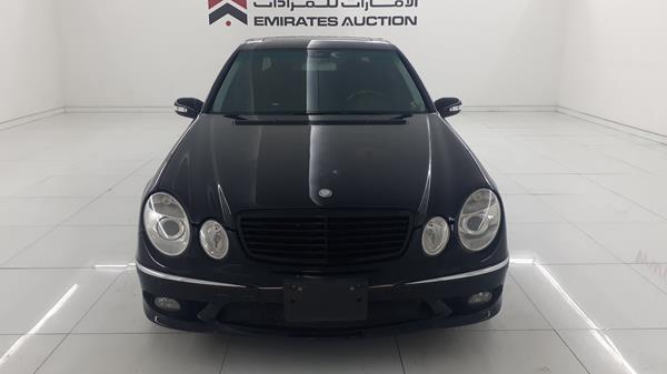 Mercedes-benz E 55 amg (2004)