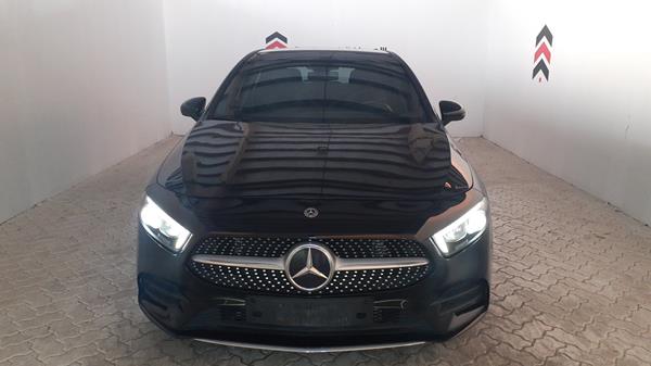 Mercedes-benz A 250 (2018)