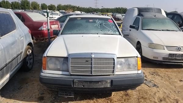 Mercedes-benz E 300 (1991)
