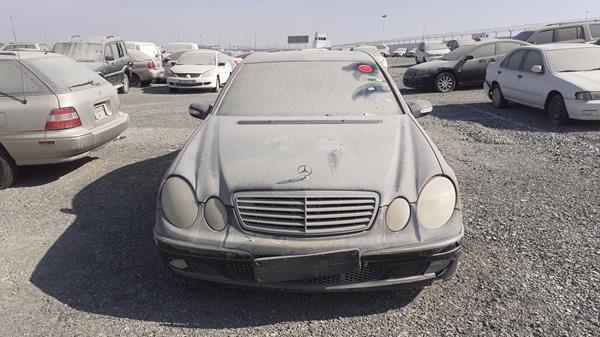 Mercedes-benz E320 (2003)
