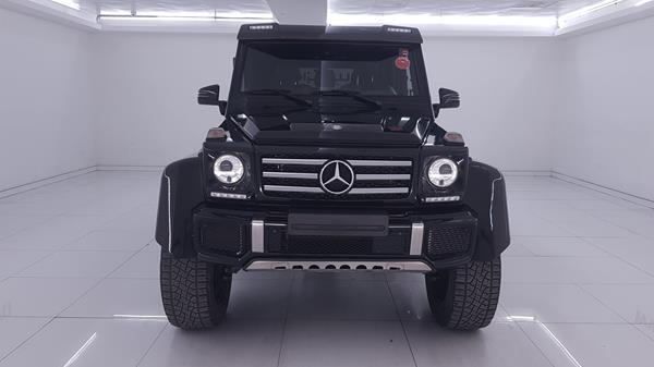 Mercedes-benz G 500 (2016)