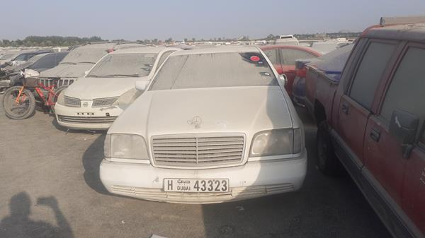 Mercedes-benz S 320 (1995)