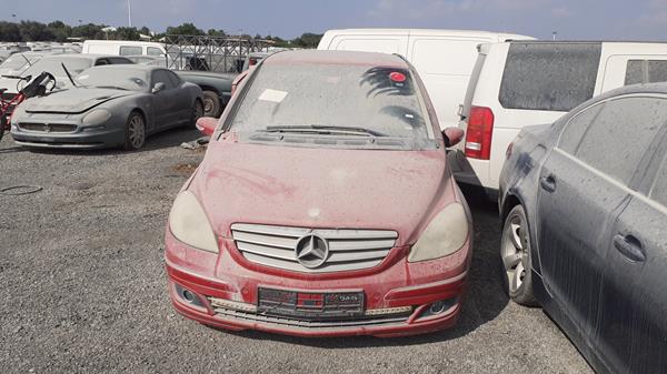 Mercedes-benz B 170 (2006)