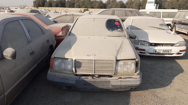 Mercedes-benz E 230 (1985)