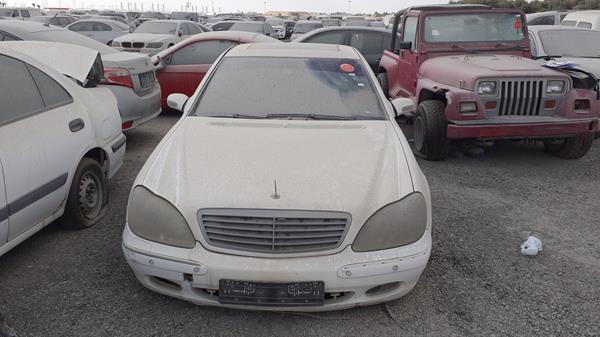Mercedes-benz E320 (2001)