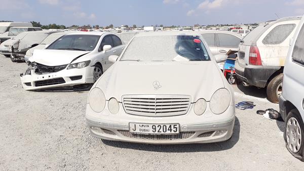 Mercedes-benz E320 (2002)