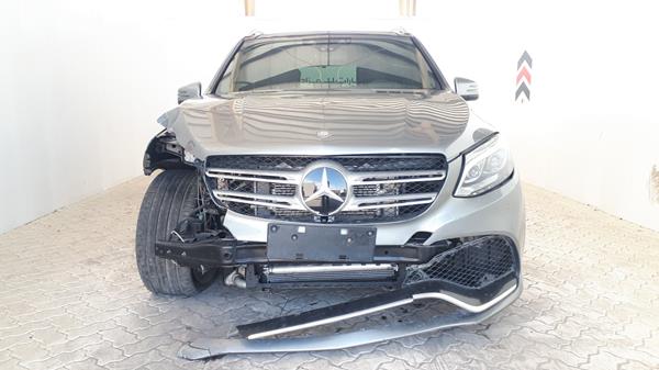 Mercedes-benz Gle 63 (2018)