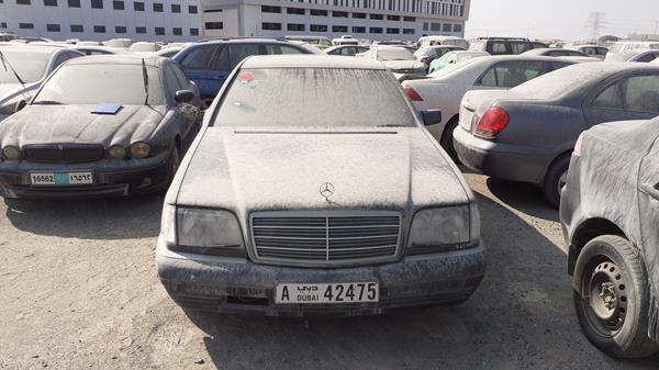 Mercedes-benz S 280 (1996)