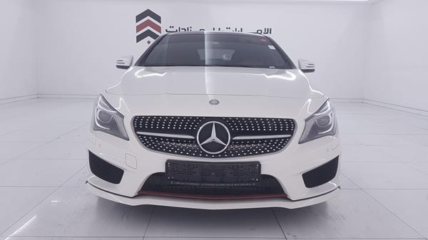 Mercedes-benz Cla 250 (2016)