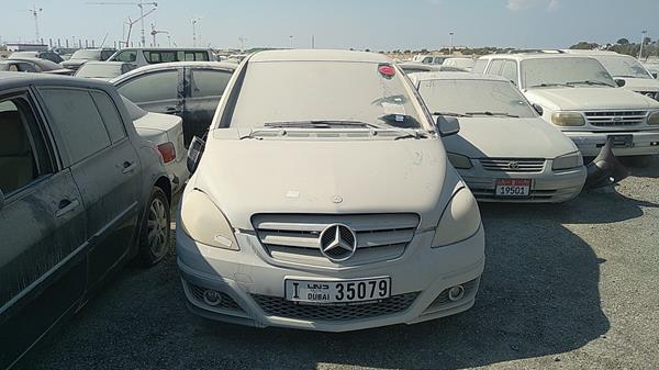 Mercedes-benz B 170 (2009)