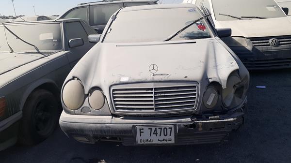 Mercedes-benz E 55 (2000)