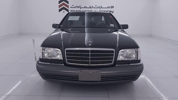 Mercedes-benz S 320 (1995)