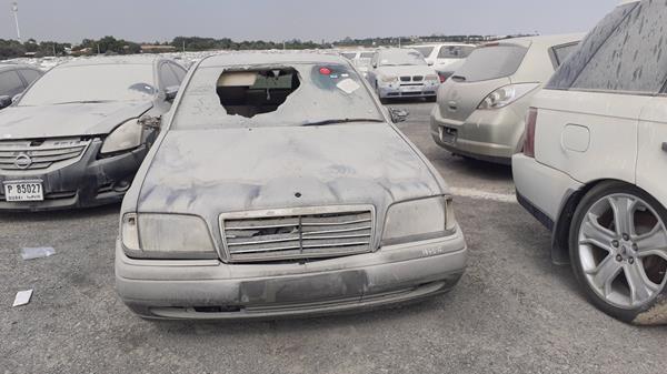 Mercedes-benz C 280 (1993)