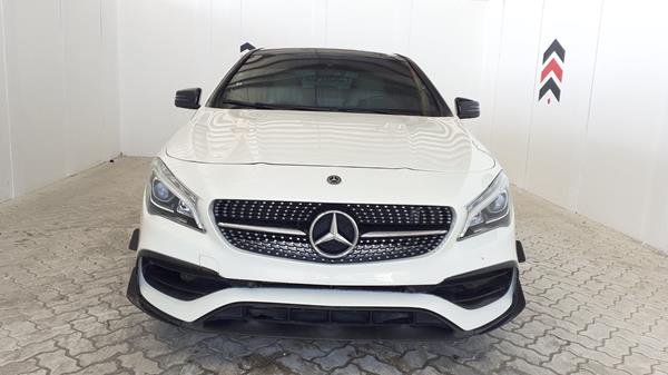 Mercedes-benz Cla 250 (2018)