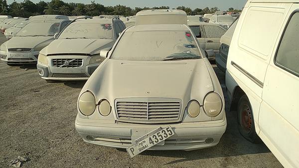 Mercedes-benz E 55 amg (1999)