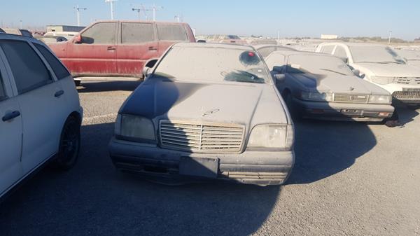 Mercedes-benz S 320 (1995)