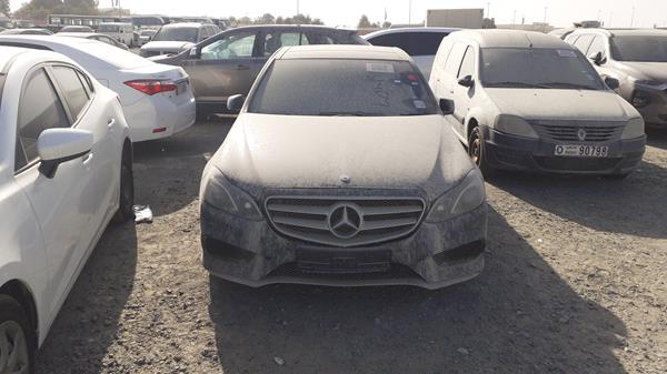 Mercedes-benz E 300 (2014)