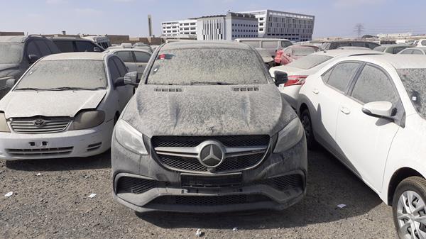 Mercedes-benz Gle 63 (2017)