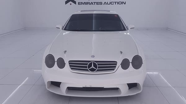 Mercedes-benz Cl 600 (2002)