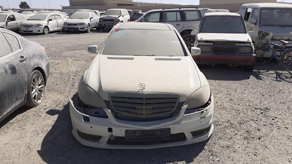 Mercedes-benz S 63 (2009)